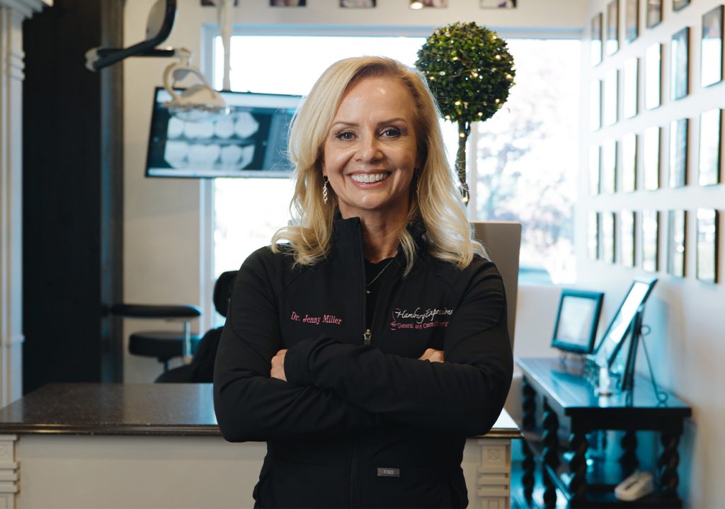 Lexington Ky Dentist Dr Jenny Miller