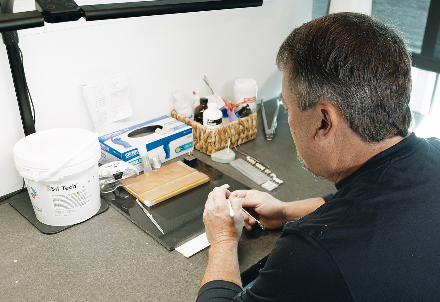 Dental Lab Dentist In Lexington Ky
