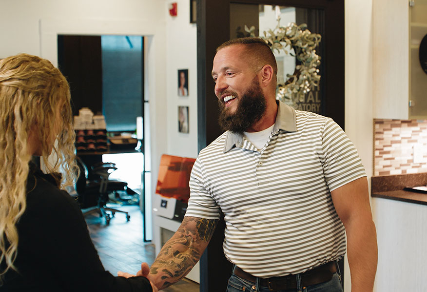 Lexington KY Porcelain Veneers Dentist