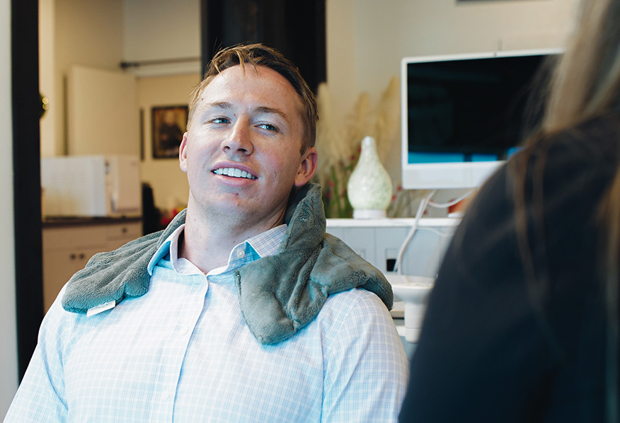 Dental Bonding Dentists Lexington Ky